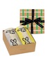  - WARMGREY TAIL - X Songwol Blossom Check Choco Gift Box For Face And Hand Towels