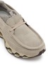 Detail View - Click To Enlarge - MIZUNO - Wave Prophecy Moc Suede Unisex Moccasins