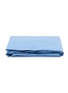WARMGREY TAIL Queen Size Fitted Sheet — Powder Blue