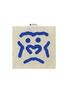 WARMGREY TAIL X Songwol Towel Gorilla Hand Towel — Blue