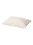 WARMGREY TAIL Cotton Pillowcase — Mist Beige WARMGREY TAIL Cotton Pillowcase — Mist Beige