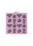 WARMGREY TAIL X Songwol Towel Bunny Bunny Hand Towel — Pink
