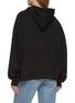 Back View - Click To Enlarge - FOUND - Indus Embroidered Cotton Hoodie