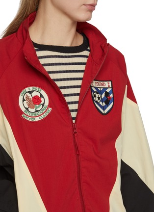  - FOUND - Pine And Rose Track Jacket