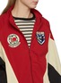  - FOUND - Pine And Rose Track Jacket