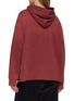 Back View - Click To Enlarge - FOUND - Embroidered Wildlife Cotton Hoodie