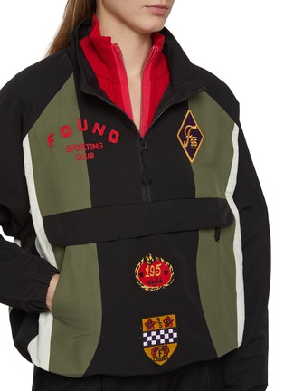  - FOUND - Sporting Club Jacket
