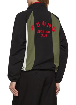 Back View - Click To Enlarge - FOUND - Sporting Club Jacket