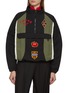 Main View - Click To Enlarge - FOUND - Sporting Club Jacket