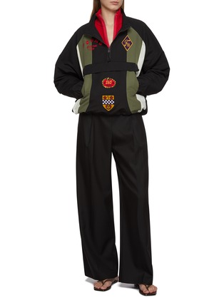 Figure View - Click To Enlarge - FOUND - Sporting Club Jacket