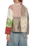 Back View - Click To Enlarge - FOUND - Tapestry Cotton Twill Jacket