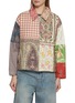 Main View - Click To Enlarge - FOUND - Tapestry Cotton Twill Jacket