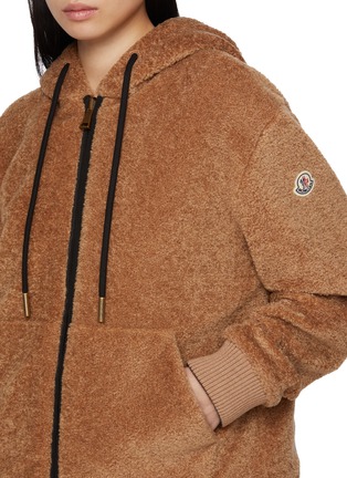  - MONCLER - Reversible Hooded Jacket