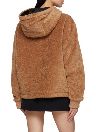 Back View - Click To Enlarge - MONCLER - Reversible Hooded Jacket