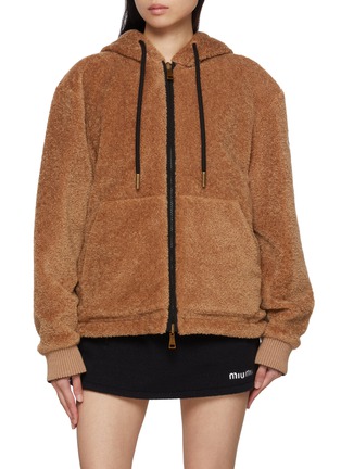 Main View - Click To Enlarge - MONCLER - Reversible Hooded Jacket