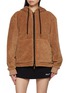 Main View - Click To Enlarge - MONCLER - Reversible Hooded Jacket