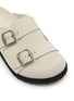 Detail View - Click To Enlarge - BIRKENSTOCK 1774 - 1774 222 West Suede Mules