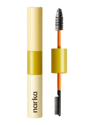 Main View - Click To Enlarge - NARKA - Narka Core Rebuild Hype Fit Hair Mascara