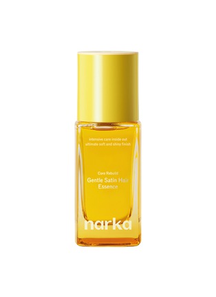 Main View - Click To Enlarge - NARKA - Narka Core Rebuild Gentle Satin Hair Essence 30ml