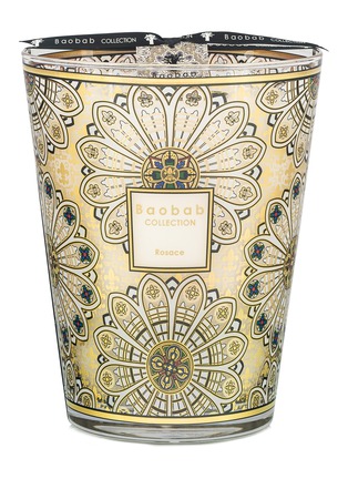 Main View - Click To Enlarge - BAOBAB COLLECTION - Rosace MAX 24 Scented Candle 3kg