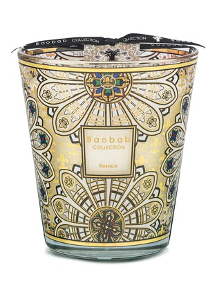 Main View - Click To Enlarge - BAOBAB COLLECTION - Rosace MAX 16 Scented Candle 1.1kg