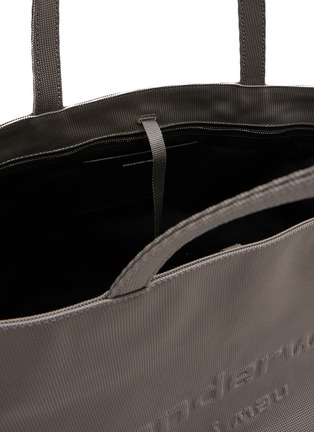 Detail View - Click To Enlarge - ALEXANDERWANG - Punch Canvas Tote Bag