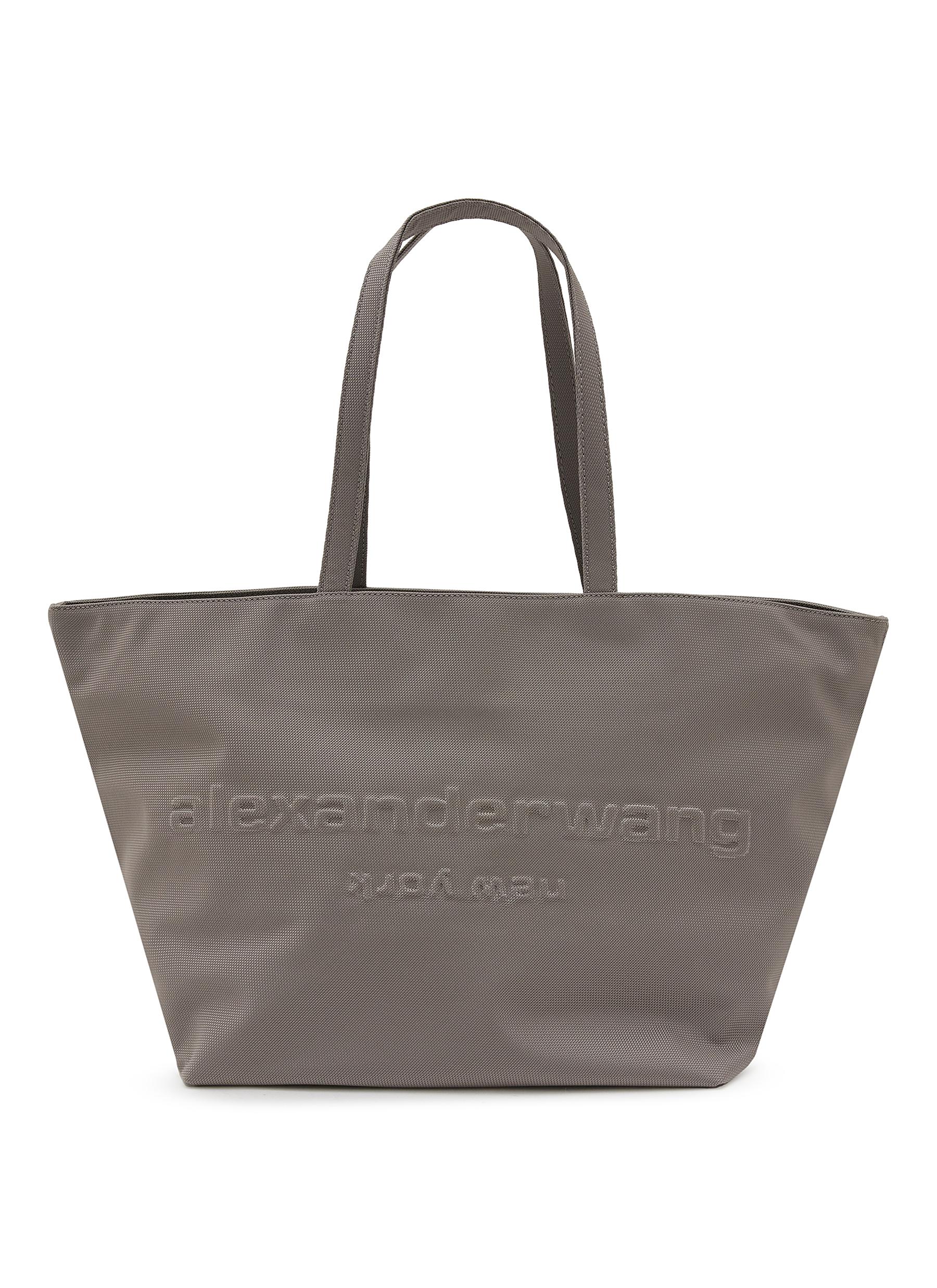 ALEXANDERWANG | Punch Canvas Tote Bag | Women | Lane Crawford