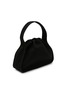 Detail View - Click To Enlarge - ALEXANDERWANG - Large Ryan Ribbed Knit Shoulder Bag