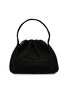 ALEXANDERWANG Large Ryan Ribbed Knit Shoulder Bag