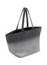 Detail View - Click To Enlarge - ALEXANDERWANG - Punch Coated Denim Tote Bag