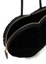 Detail View - Click To Enlarge - ALAÏA - Medium Le Coeur Leather Shoulder Bag