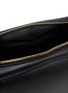 Detail View - Click To Enlarge - ALAÏA - Medium Le Teckel Padded Leather Shoulder Bag