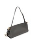 Detail View - Click To Enlarge - ALAÏA - Medium Le Click Leather Shoulder Bag