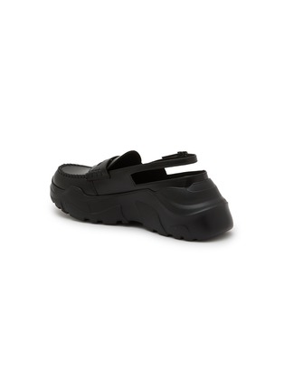  - AKIKOAOKI - Demi Slingback Loafers