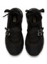 Detail View - Click To Enlarge - AKIKOAOKI - Giselle Platform Lace Up Women's Sneakers