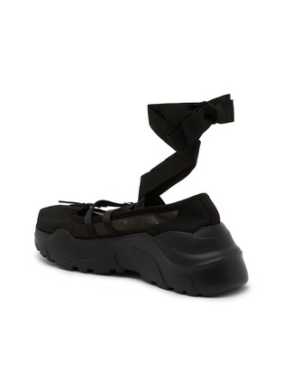  - AKIKOAOKI - Giselle Platform Lace Up Women's Sneakers