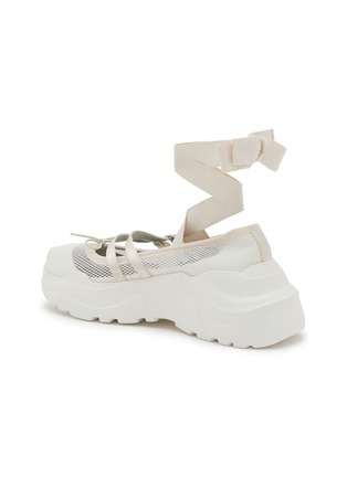  - AKIKOAOKI - Giselle Platform Lace Up Women's Sneakers
