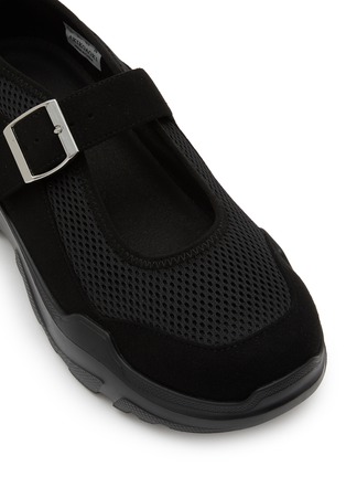 Detail View - Click To Enlarge - AKIKOAOKI - Elis Hybrid Mary Jane Women's Sneakers