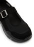 Detail View - Click To Enlarge - AKIKOAOKI - Elis Hybrid Mary Jane Women's Sneakers