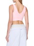 Back View - Click To Enlarge - BEYOND YOGA - Spacedye Good Day Long Line Bra