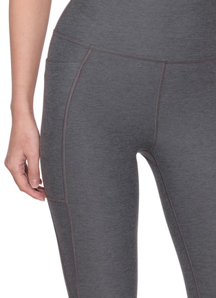  - BEYOND YOGA - Spacedye Out Of Pocket High Rise Midi Leggings