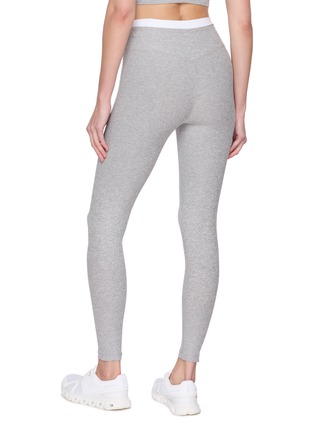 Back View - Click To Enlarge - BEYOND YOGA - Spacedye On The Double Leggings