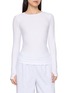 BEYOND YOGA Featherweight Long Sleeve Crewneck Top
