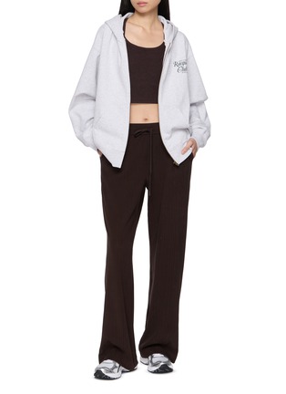 Figure View - Click To Enlarge - BEYOND YOGA - Breathe Easy Pants