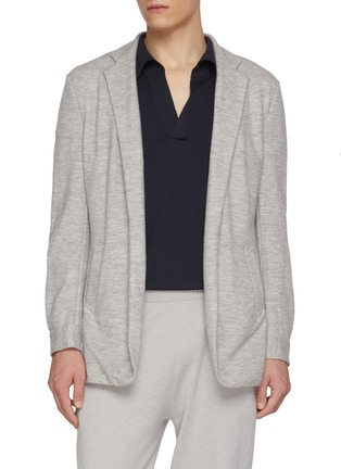 Main View - Click To Enlarge - MAGNUS & NOVUS - Riviera Jacket
