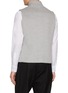 Back View - Click To Enlarge - MAGNUS & NOVUS - Cashmere Vest
