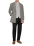 Figure View - Click To Enlarge - MAGNUS & NOVUS - Cashmere Vest
