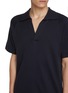  - MAGNUS & NOVUS - Short Sleeve Cotton Cashmere Polo Shirt