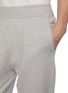  - MAGNUS & NOVUS - Elasticated Waist Cotton Cashmere Pants