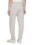 Back View - Click To Enlarge - MAGNUS & NOVUS - Elasticated Waist Cotton Cashmere Pants